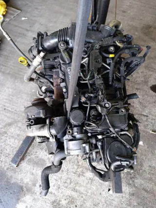 GBDA Двигатель Ford C-max 1 1.6л Арт MT29097012, вид 1