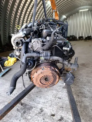 GBDA Двигатель Ford C-max 1 1.6л Арт MT29097012, вид 4