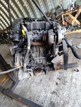 GBDA Двигатель Ford C-max 1 1.6л Арт MT29097012, вид 2
