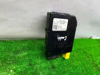 1K0953549AN Блок управления подрулевыми переключателями Volkswagen Caddy 3 Арт 172678, вид 2