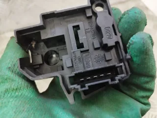 4F9945222A Панель (плата) заднего правого фонаря Audi A6 Allroad C6 Арт 98005510, вид 4