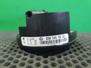 A030 545 96 32 Датчик угла поворота руля Mercedes E W211 Арт 98005558, вид 3