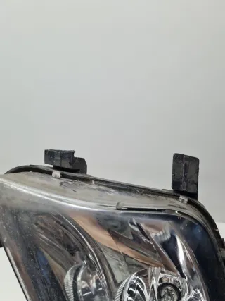 9680498880,89205441 Фара противотуманная правая передняя Peugeot 308 1 Арт 17109, вид 3