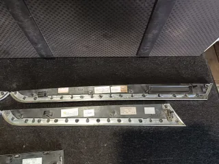 4F0867409B,4F0867410, 4F0867419A,4F0867420A Накладка декоративная салона (комплект) Audi A6 C6 (S6,RS6) Арт 98005522, вид 13