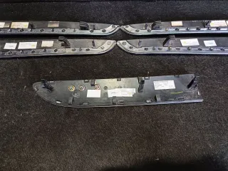 4F0867409B,4F0867410, 4F0867419A,4F0867420A Накладка декоративная салона (комплект) Audi A6 C6 (S6,RS6) Арт 98005522, вид 14