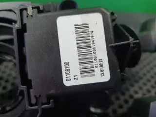 6 989 587-04, 01 2081 30, 01 3081 00, 01108100 Переключатель подрулевой (стрекоза) BMW 3 E90/E91/E92/E93 Арт 98005655, вид 3