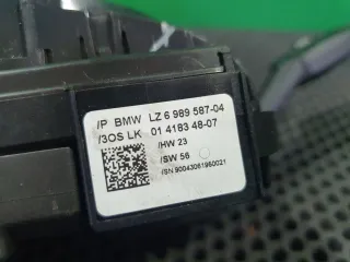 6 989 587-04, 01 2081 30, 01 3081 00, 01108100 Переключатель подрулевой (стрекоза) BMW 3 E90/E91/E92/E93 Арт 98005655, вид 6