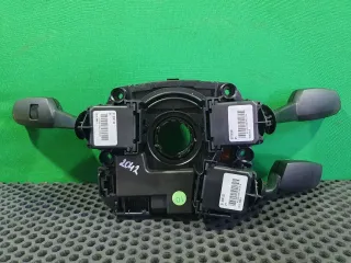 6 989 587-04, 01 2081 30, 01 3081 00, 01108100 Переключатель подрулевой (стрекоза) BMW 3 E90/E91/E92/E93 Арт 98005655, вид 2