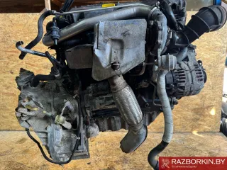 Y20DTH Двигатель Opel Zafira B Арт W1213, вид 2