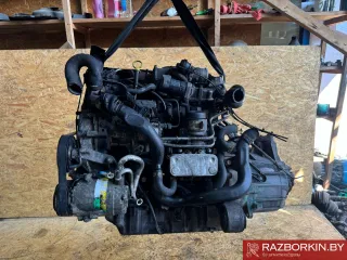 Y20DTH Двигатель Opel Vectra B Арт W1213_1, вид 5