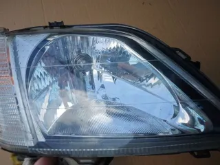 8200211006 Фара передняя правая Dacia Logan 1 Арт 98005729, вид 3