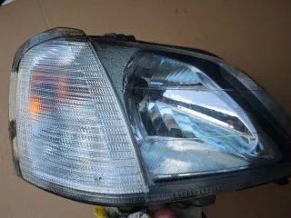 8200211006 Фара передняя правая Dacia Logan 1 Арт 98005729, вид 2