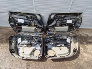 4F1867106A, 4F1867105A,4F0867305,4F0867306 Обшивка дверей (комплект) Audi A6 C6 (S6,RS6) Арт 98005630, вид 19