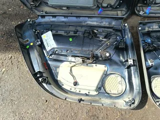 4F1867106A, 4F1867105A,4F0867305,4F0867306 Обшивка дверей (комплект) Audi A6 C6 (S6,RS6) Арт 98005630, вид 22