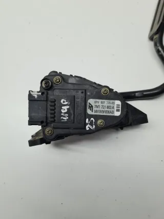 6PV00777003, 7M1721603A Педаль газа Volkswagen Sharan 1 Арт 7711, вид 3