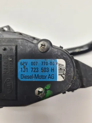 6PV00777000, 1J1723503H Педаль газа Volkswagen Golf 4 Арт 11198, вид 4