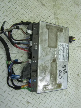 6924877, 6920449 Блок управления сиденьем BMW 7 E65/E66 Арт 98005843, вид 2