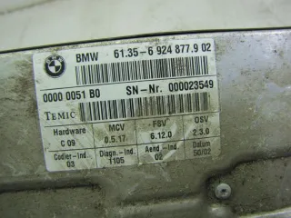 6924877, 6920449 Блок управления сиденьем BMW 7 E65/E66 Арт 98005848, вид 3