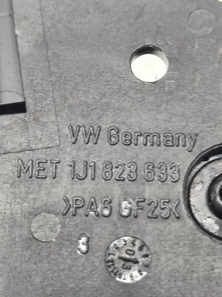 1J1823633 Ручка открывания капота Volkswagen Bora Арт 10946, вид 4