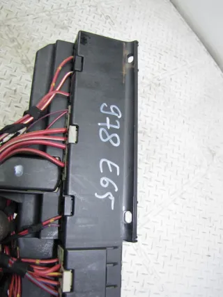 18560 Блок предохранителей BMW 7 E65/E66 Арт 98005857, вид 4