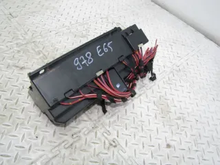 18560 Блок предохранителей BMW 7 E65/E66 Арт 98005857, вид 2