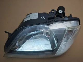 8200211005 Фара передняя левая Renault Logan 1 Арт 98005863, вид 2