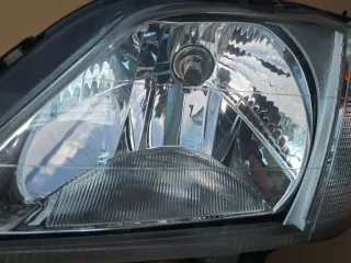8200211005 Фара передняя левая Renault Logan 1 Арт 98005863, вид 7