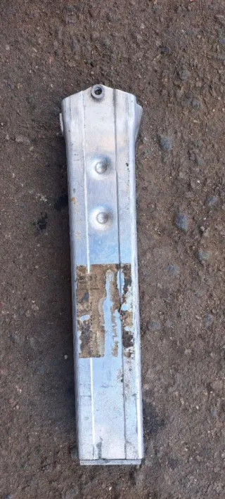  Кронштейн усилителя бампера переднего (домик) BMW X2 F39 Арт 1432, вид 2