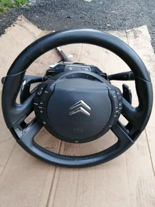  Подушка безопасности Citroen C5 2 Арт 98005935