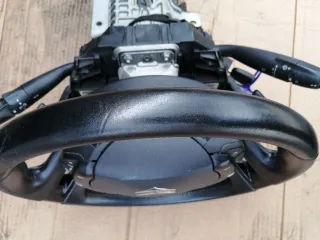  Подушка безопасности водителя Citroen C4 1 restailing Арт 98005935, вид 4