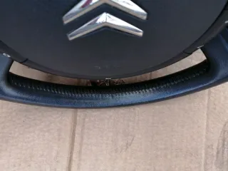  Подушка безопасности водителя Citroen C4 1 restailing Арт 98005935, вид 5