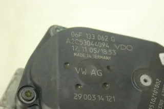 06F133062G Дроссельная заслонка Volkswagen Passat B6 Арт 98005987, вид 4