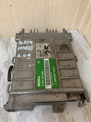 0261200866, 8A0907404G Блок управления двигателем Audi 80 B4 Арт 98006003