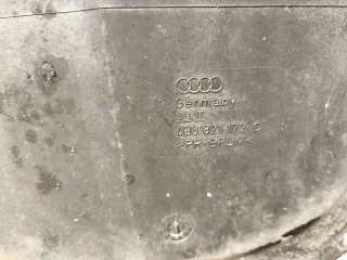 4B0821172C Защита арок передняя правая (подкрылок) Audi A6 C5 (S6,RS6) Арт 98006005, вид 9