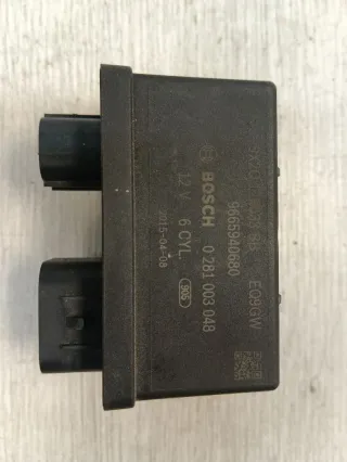 0281003048 Реле накала свечей Land Rover Range Rover Sport 2 Арт 98006068
