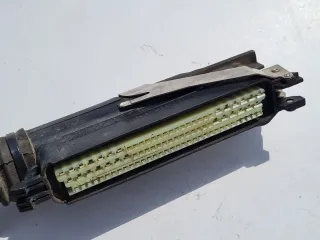 0281010262 Разъем (фишка) проводки Peugeot 607 Арт 98006066, вид 1