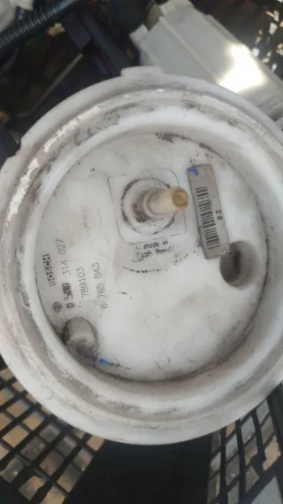 0580314027 , 789103 , 6765843 Колба в бак BMW 5 E60/E61 Арт 98006093, вид 2