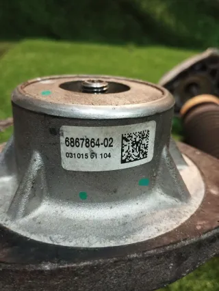 6867864 Амортизатор задний BMW X5 F15 Арт 98006095, вид 4