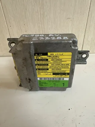 8917005070 Блок AirBag Toyota Avensis 1 Арт 98006116, вид 1