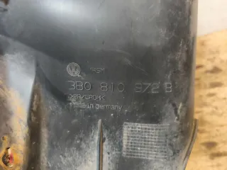 3B0810972B Защита арок задняя правая (подкрылок) Volkswagen Passat B5 Арт 98006152, вид 7