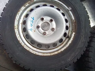 KBA43737 Штампованные диски Volkswagen Passat B5 Арт 98006258, вид 32