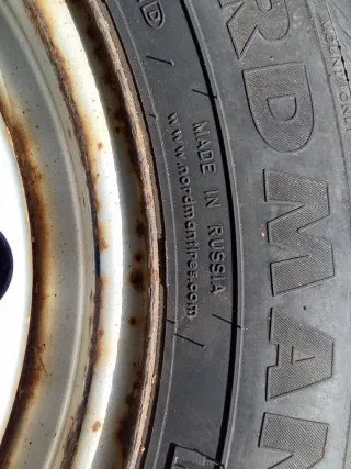 KBA43737 Штампованные диски Volkswagen Passat B5 Арт 98006258, вид 25