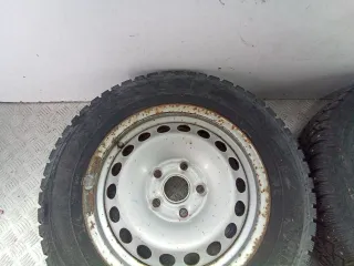KBA43737 Штампованные диски Volkswagen Passat B5 Арт 98006258, вид 35