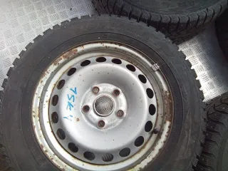 KBA43737 Штампованные диски Volkswagen Passat B5 Арт 98006258, вид 33