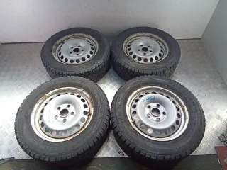 KBA43737 Штампованные диски Volkswagen Passat B5 Арт 98006258, вид 27
