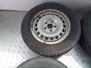 KBA43737 Штампованные диски Volkswagen Passat B5 Арт 98006258, вид 34