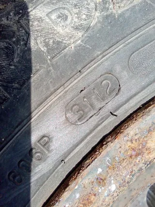 KBA43737 Штампованные диски Volkswagen Passat B5 Арт 98006258, вид 26
