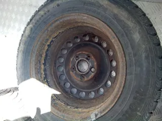KBA43737 Штампованные диски Volkswagen Passat B5 Арт 98006258, вид 10