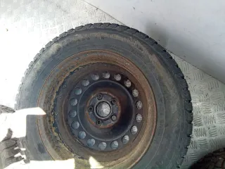 KBA43737 Штампованные диски Volkswagen Passat B5 Арт 98006258, вид 9