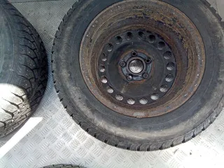 KBA43737 Штампованные диски Volkswagen Passat B5 Арт 98006258, вид 6